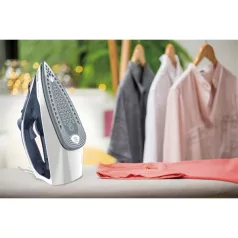   Tefal FV2837E0 Express Steam sötétkék-fehér gőzölős vasaló