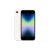 Apple iPhone SE3 4,7" 5G 4/128GB Starlight (fehér) okostelefon