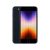 Apple iPhone SE3 4,7" 5G 4/64GB Midnight (fekete) okostelefon