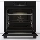 Gorenje BOS6737E06B fekete, beépíthető, sütőtér: 77L, grill, légkeverés, hidrolitikus, sütő