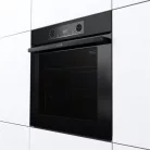 Gorenje BOS6737E06B fekete, beépíthető, sütőtér: 77L, grill, légkeverés, hidrolitikus, sütő