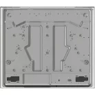Gorenje GW641EX inox, beépíthető, gáz, főzőzóna: 3 +1 wok égőfej, beépíthető méret: 56cm, főzőlap