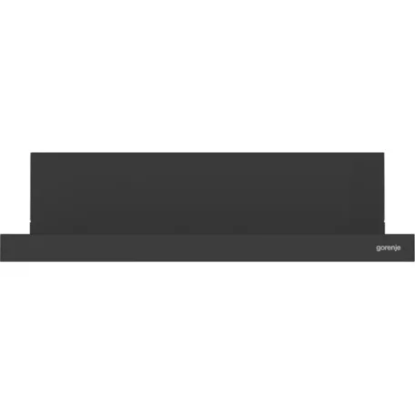 Gorenje TH60E3B fekete, szabadonálló, hagyományos, méret:60 cm, teleszkópos, zajszint:67 dB, páraelszívó