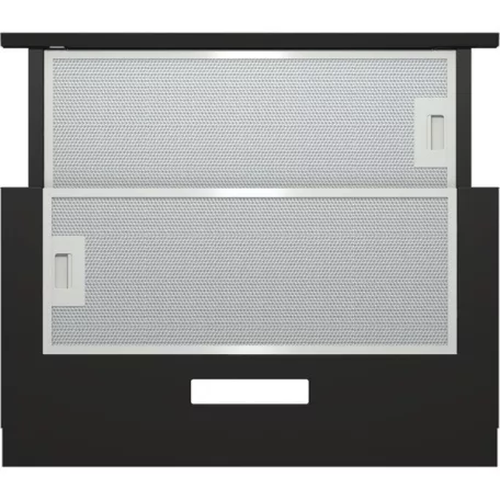 Gorenje TH60E3B fekete, szabadonálló, hagyományos, méret:60 cm, teleszkópos, zajszint:67 dB, páraelszívó