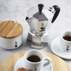   Bialetti Moka Express inox 12 személyes kotyogós kávéfőző
