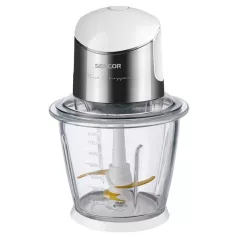   Sencor SCB 6150SS-EUE3 1,5L ezüst-fehér elektromos aprító