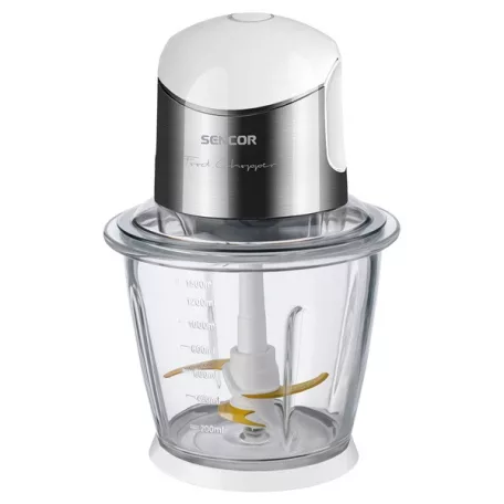 Sencor SCB 6150SS-EUE3 1,5L ezüst-fehér elektromos aprító