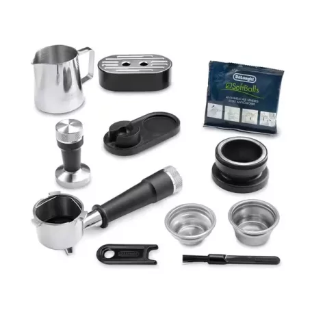 DeLonghi EC9155.MB La Specialista Arte fémes fekete matt espresso kávéfőző