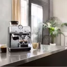 DeLonghi EC9155.MB La Specialista Arte fémes fekete matt espresso kávéfőző