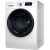 Whirlpool FFWDB 976258 BV EE fehér, elöltöltős, max.1600ford., 9 kg/6 kg, mosó-szárítógép