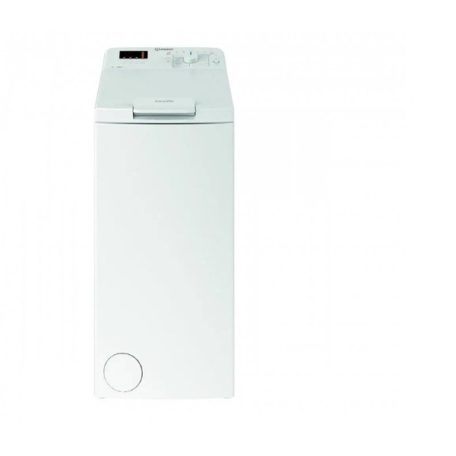 Indesit BTW S6240P EU/N fehér, felültöltős, max.1200ford., 6 kg, mosógép