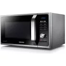 Samsung MG23F301TAS/EO 800W 23L ezüst-fekete mikrohullámú sütő
