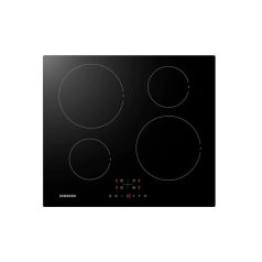   Samsung NZ64F3NM1AB/UR fekete, beépíthető, indukciós, főzőzóna: 4, beépíthető méret: 56cm, főzőlap