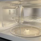 Gorenje BM201AG1X 800W 20L inox beépíthető mikrohullámú sütő