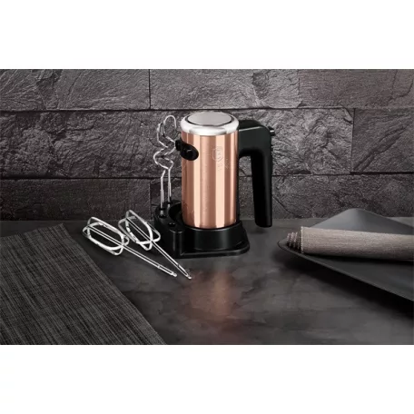 Berlinger Haus BH/9366 Metallic Line Rose Gold Edition rózsaarany kézi mixer