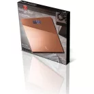 Berlinger Haus BH/9353 Metallic Line Rose Gold Edition 150 kg kapacitású rózsaarany személymérleg