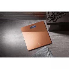   Berlinger Haus BH/9353 Metallic Line Rose Gold Edition 150 kg kapacitású rózsaarany személymérleg
