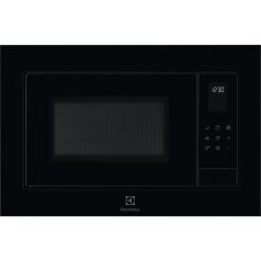   Electrolux LMS4253TMK 1000W 25L fekete beépíthető mikrohullámú sütő