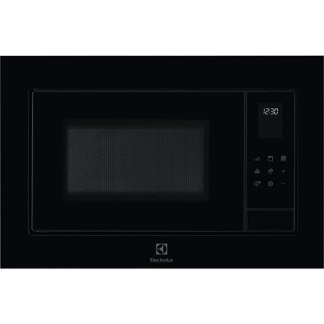 Electrolux LMS4253TMK 1000W 25L fekete beépíthető mikrohullámú sütő