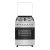 Novacook F6TS40EG-HI Exclusive Line 60 inox, szabadonálló, gáz, kombinált, főzőzóna: 4, sütő:56L, grill, tűzhely