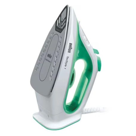 Braun SI1040GR zöld gőzölős vasaló
