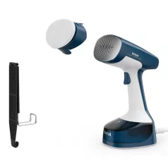   Tefal DT7130E1 Access Steam Easy kék-fehér kézi ruhagőzölő