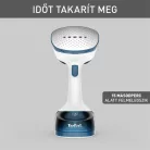 Tefal DT7130E1 Access Steam Easy kék-fehér kézi ruhagőzölő