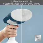 Tefal DT7130E1 Access Steam Easy kék-fehér kézi ruhagőzölő