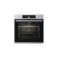   Gorenje BOS6747A01X inox, beépíthető, sütőtér: 71L, grill, légkeverés, hidrolitikus, sütő