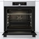 Gorenje BOS6747A01X inox, beépíthető, sütőtér: 71L, grill, légkeverés, hidrolitikus, sütő
