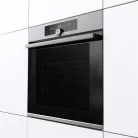 Gorenje BOS6747A01X inox, beépíthető, sütőtér: 71L, grill, légkeverés, hidrolitikus, sütő