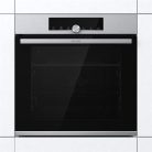 Gorenje BOS6747A01X inox, beépíthető, sütőtér: 71L, grill, légkeverés, hidrolitikus, sütő