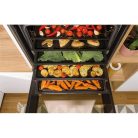 Gorenje BOS6747A01X inox, beépíthető, sütőtér: 71L, grill, légkeverés, hidrolitikus, sütő