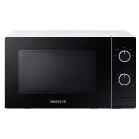 Samsung MS20A3010AH/EO 700W 20L fehér mikrohullámú sütő