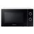 Samsung MS20A3010AH/EO 1050W 20L fehér mikrohullámú sütő