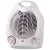TOO FH-124 2000W fehér ventilátoros hősugárzó