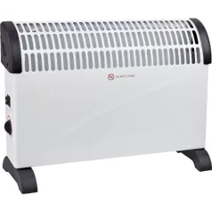 TOO EC-110 2000W fehér elektromos konvektor