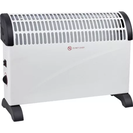TOO EC-110 2000W fehér elektromos konvektor