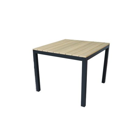 GS-200-B Act!ive Sunrise kertibútor szett, asztal + 4 db szék