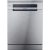 Candy CF 5C7F1X inox, programok száma: 8, szabadonálló, 15 terítékes mosogatógép 