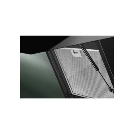 Electrolux LFV416K fekete, beépíthető, kürtős, méret:60 cm, zajszint:58 dB, páraelszívó