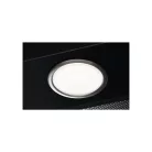 Electrolux LFV416K fekete, beépíthető, kürtős, méret:60 cm, zajszint:58 dB, páraelszívó