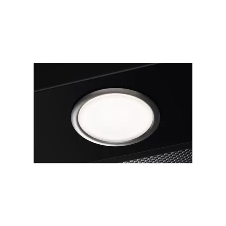 Electrolux LFV416K fekete, beépíthető, kürtős, méret:60 cm, zajszint:58 dB, páraelszívó