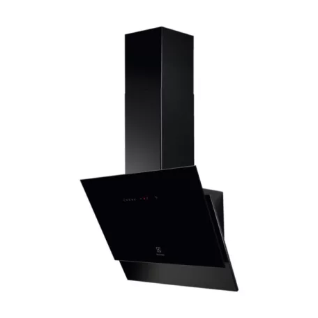 Electrolux LFV416K fekete, beépíthető, kürtős, méret:60 cm, zajszint:58 dB, páraelszívó