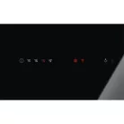 Electrolux LFV416K fekete, beépíthető, kürtős, méret:60 cm, zajszint:58 dB, páraelszívó