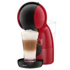   Krups KP1A3510A Piccolo XS Nescafé Dolce Gusto piros-fekete kapszulás kávéfőző