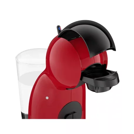 Krups KP1A3510A Piccolo XS Nescafé Dolce Gusto piros-fekete kapszulás kávéfőző