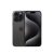 Apple iPhone 15 Pro 6,1" 5G 8/512GB fekete titán okostelefon