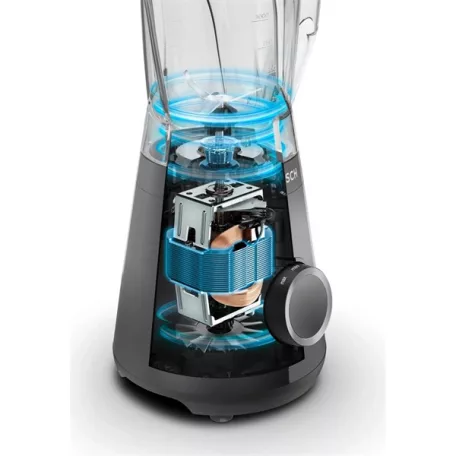 Bosch MMB6141B Vitapower Serie 4 1,5L fekete turmixgép
