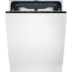   Electrolux EEM48320L fekete, programok száma: 8, beépíthető, 14 terítékes mosogatógép 